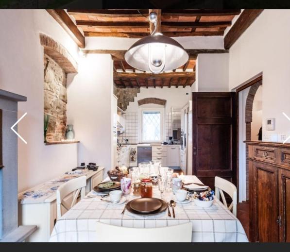 فيلا Casa Pietra Del Sole لوكا المظهر الخارجي الصورة