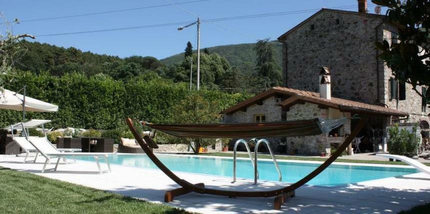 فيلا Casa Pietra Del Sole لوكا المظهر الخارجي الصورة