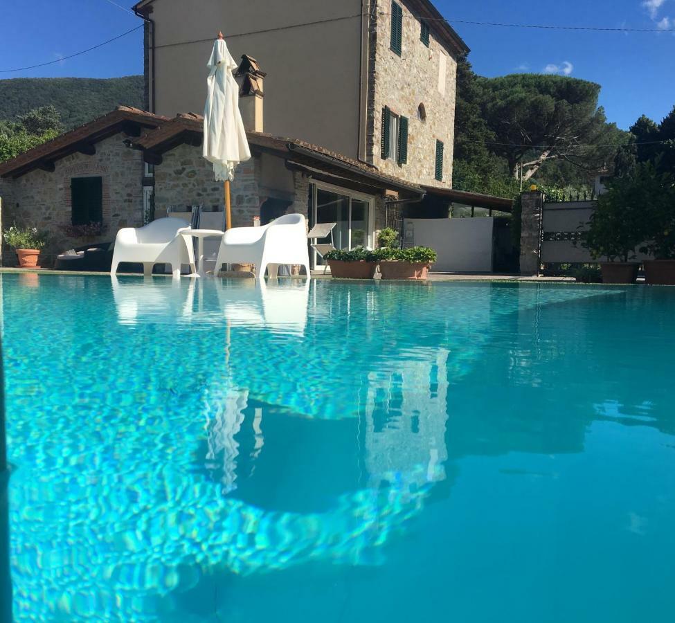 فيلا Casa Pietra Del Sole لوكا المظهر الخارجي الصورة